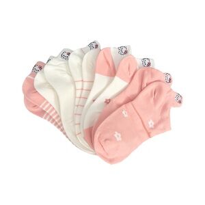 NWT 5 pairs of Hello Kitty embroidered socks